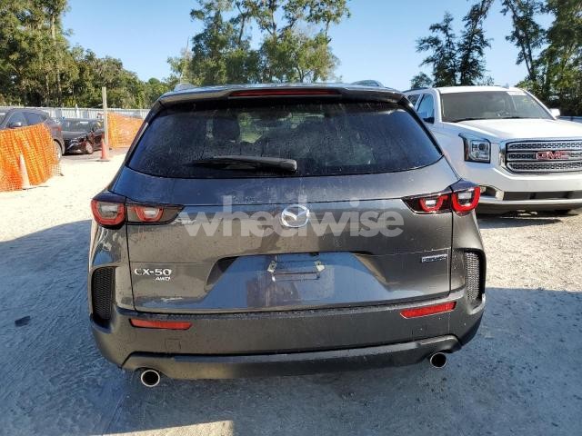Photo 9 of 2025 MAZDA CX-50 PREFERRED N/A (VIN 7MMVABBM1SN319086)
