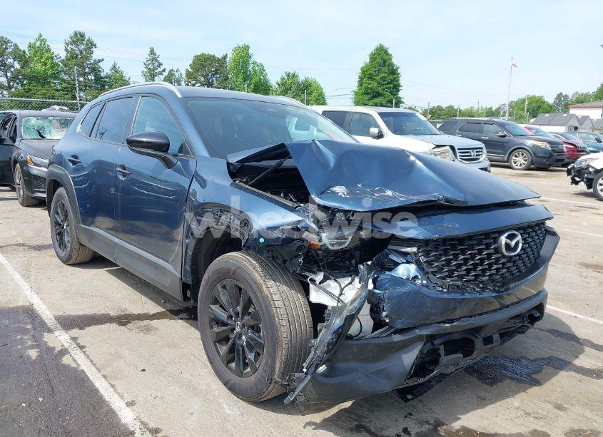 2025 Mazda Cx-50 2.5 S PREFERRED PACKAGE (VIN 7MMVABBM1SN346708) main photo