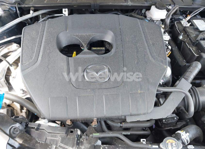 Photo 10 of 2025 Mazda Cx-50 2.5 S PREFERRED PACKAGE (VIN 7MMVABBM1SN346708)
