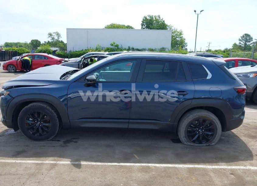 Photo 14 of 2025 Mazda Cx-50 2.5 S PREFERRED PACKAGE (VIN 7MMVABBM1SN346708)