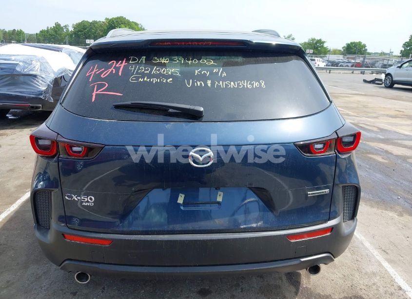 Photo 16 of 2025 Mazda Cx-50 2.5 S PREFERRED PACKAGE (VIN 7MMVABBM1SN346708)