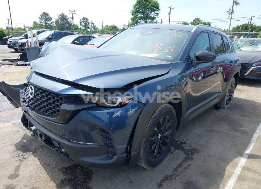 Photo 2 of 2025 Mazda Cx-50 2.5 S PREFERRED PACKAGE (VIN 7MMVABBM1SN346708)