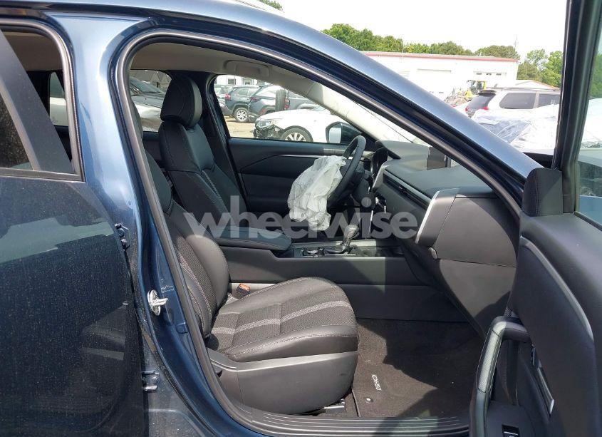Photo 5 of 2025 Mazda Cx-50 2.5 S PREFERRED PACKAGE (VIN 7MMVABBM1SN346708)