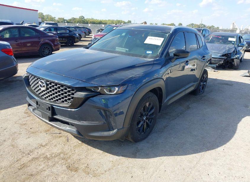 Photo 2 of 2024 Mazda Cx-50 2.5 S PREFERRED (VIN 7MMVABBM2RN205267)