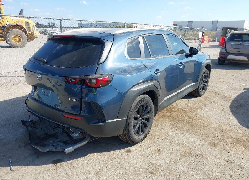 Photo 4 of 2024 Mazda Cx-50 2.5 S PREFERRED (VIN 7MMVABBM2RN205267)
