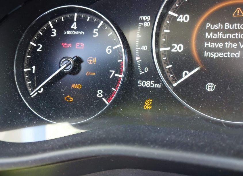 Photo 7 of 2024 Mazda Cx-50 2.5 S PREFERRED (VIN 7MMVABBM2RN205267)