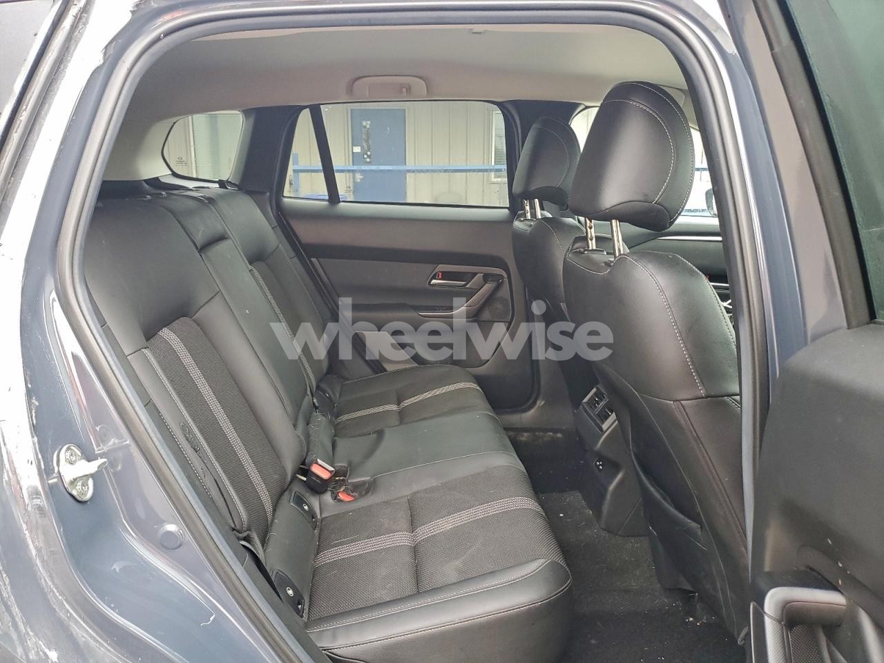 Photo 11 of 2024 MAZDA CX-50 PREFERRED (VIN 7MMVABBM3RN243266)