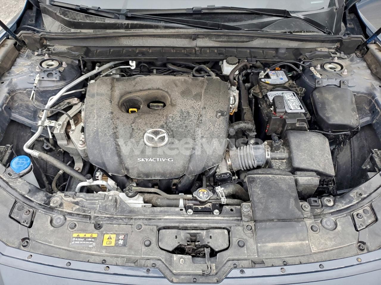 Photo 12 of 2024 MAZDA CX-50 PREFERRED (VIN 7MMVABBM3RN243266)