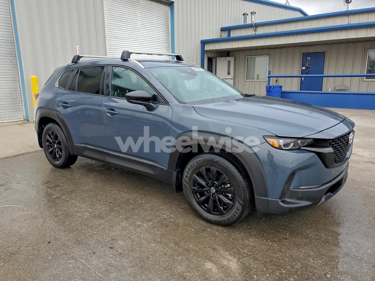 Photo 4 of 2024 MAZDA CX-50 PREFERRED (VIN 7MMVABBM3RN243266)