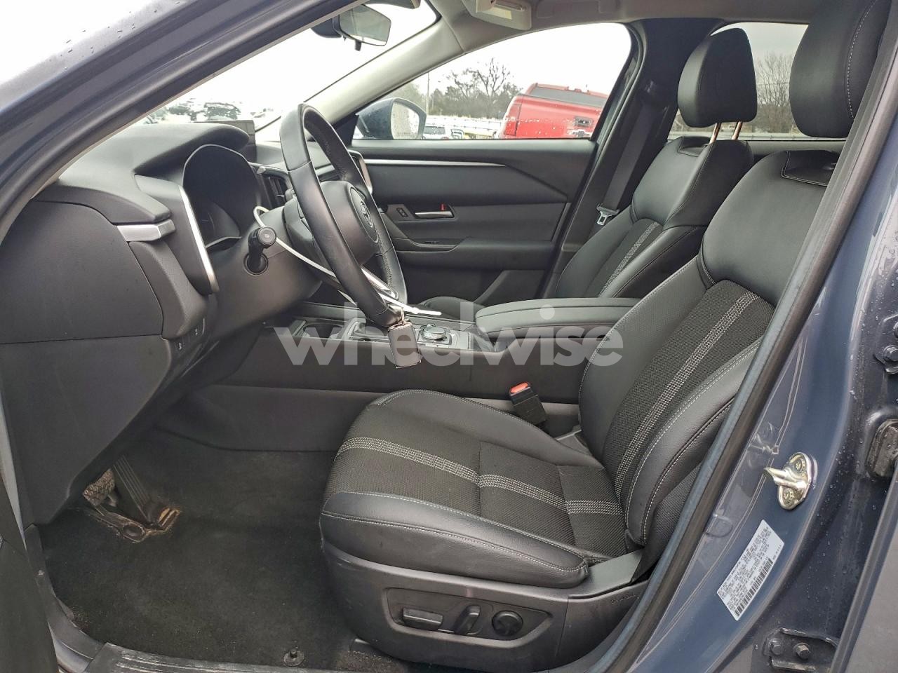Photo 7 of 2024 MAZDA CX-50 PREFERRED (VIN 7MMVABBM3RN243266)