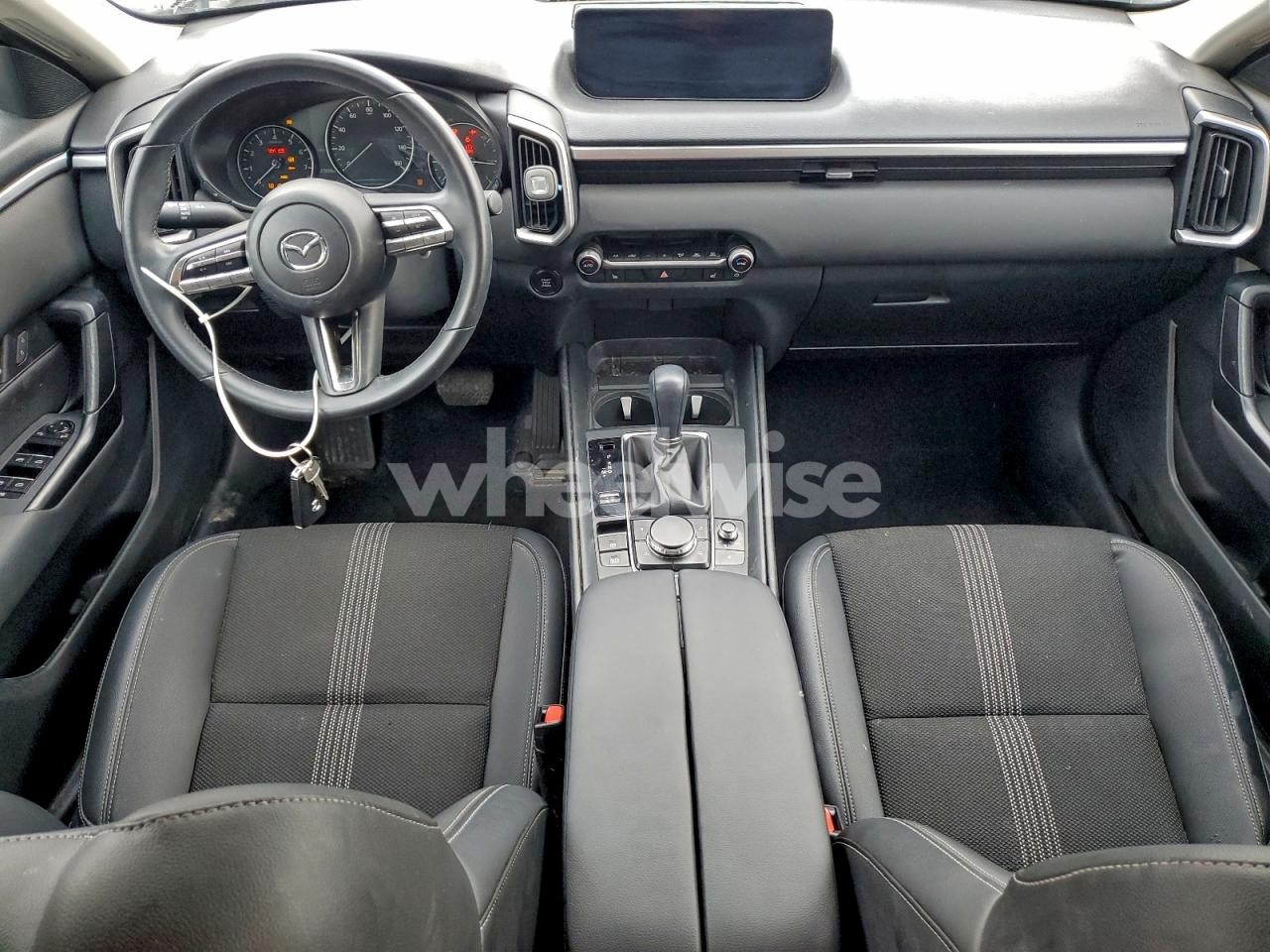 Photo 8 of 2024 MAZDA CX-50 PREFERRED (VIN 7MMVABBM3RN243266)