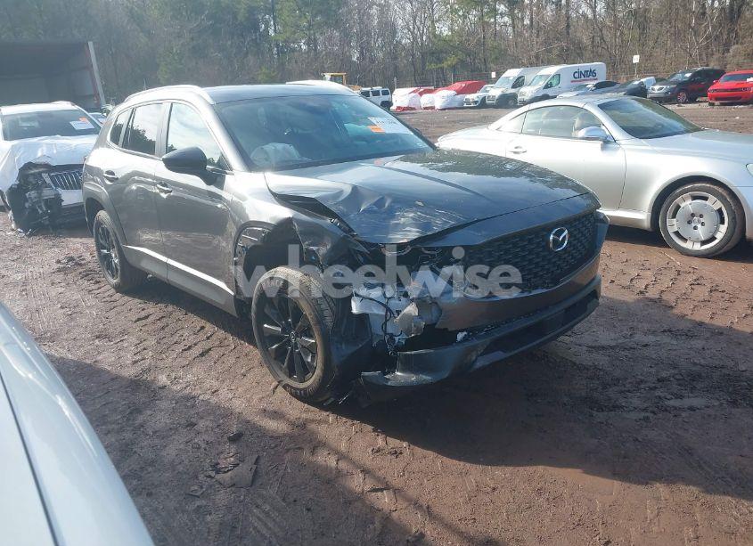 2025 Mazda Cx-50 N/A (VIN 7MMVABBM3SN318411) main photo