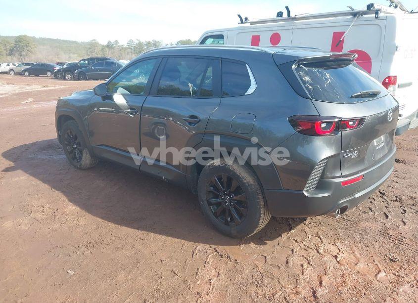 Photo 3 of 2025 Mazda Cx-50 N/A (VIN 7MMVABBM3SN318411)