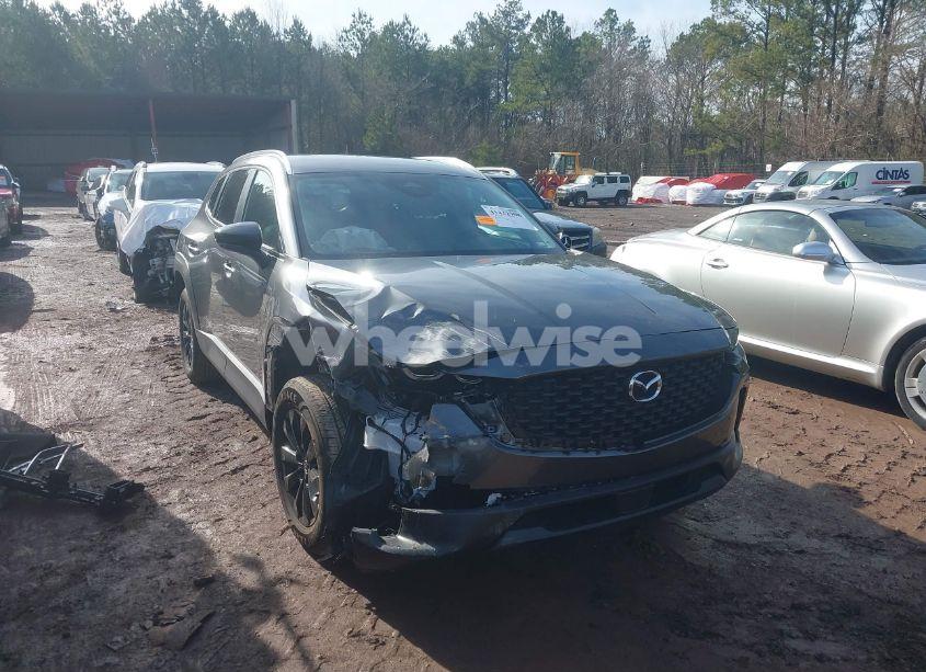 Photo 6 of 2025 Mazda Cx-50 N/A (VIN 7MMVABBM3SN318411)