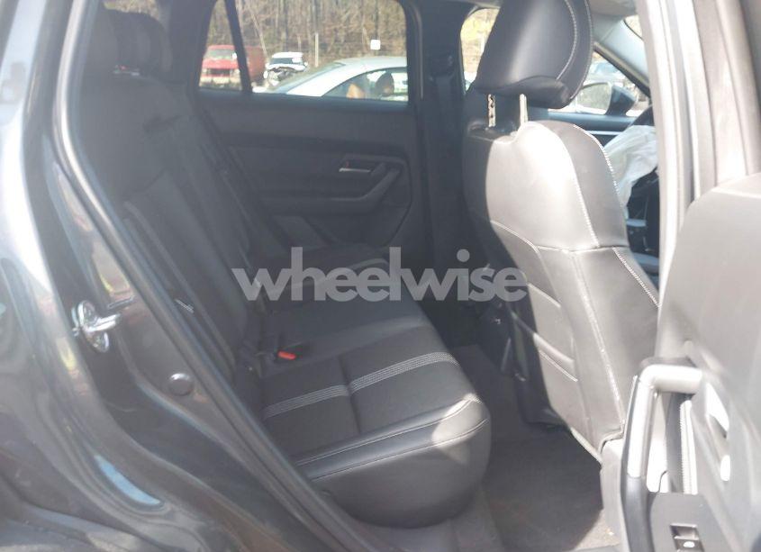 Photo 8 of 2025 Mazda Cx-50 N/A (VIN 7MMVABBM3SN318411)