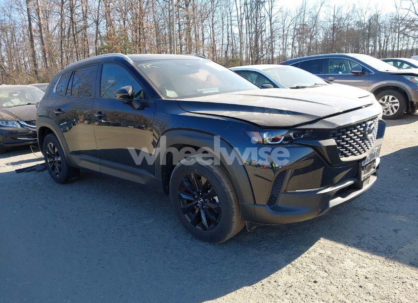 2025 Mazda Cx-50 2.5 S PREFERRED PACKAGE (VIN 7MMVABBM3SN340943) main photo