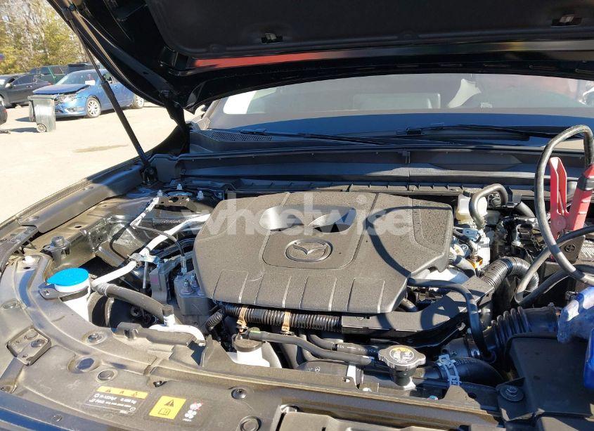 Photo 10 of 2025 Mazda Cx-50 2.5 S PREFERRED PACKAGE (VIN 7MMVABBM3SN340943)