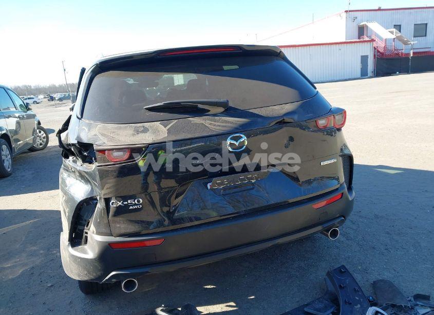 Photo 16 of 2025 Mazda Cx-50 2.5 S PREFERRED PACKAGE (VIN 7MMVABBM3SN340943)