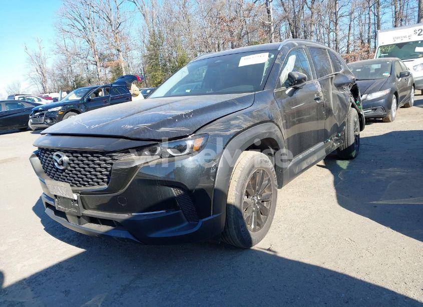 Photo 2 of 2025 Mazda Cx-50 2.5 S PREFERRED PACKAGE (VIN 7MMVABBM3SN340943)