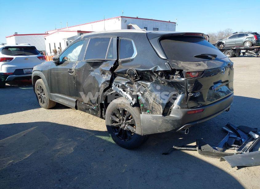 Photo 3 of 2025 Mazda Cx-50 2.5 S PREFERRED PACKAGE (VIN 7MMVABBM3SN340943)