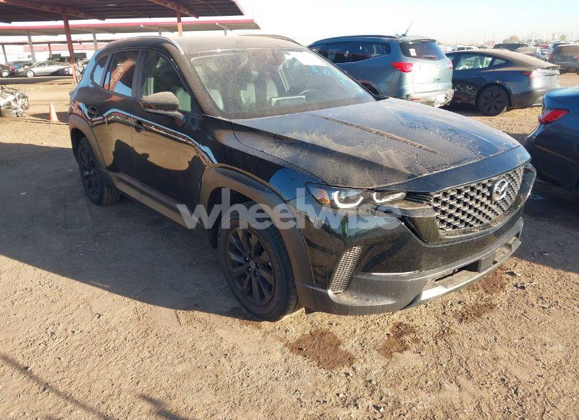 2024 Mazda Cx-50 2.5 S PREFERRED (VIN 7MMVABBM4RN178704) main photo