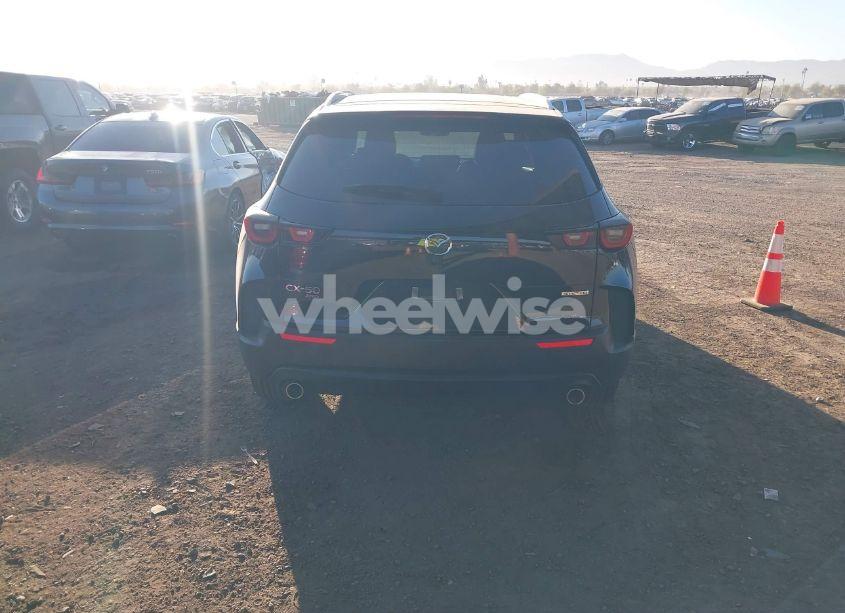Photo 16 of 2024 Mazda Cx-50 2.5 S PREFERRED (VIN 7MMVABBM4RN178704)