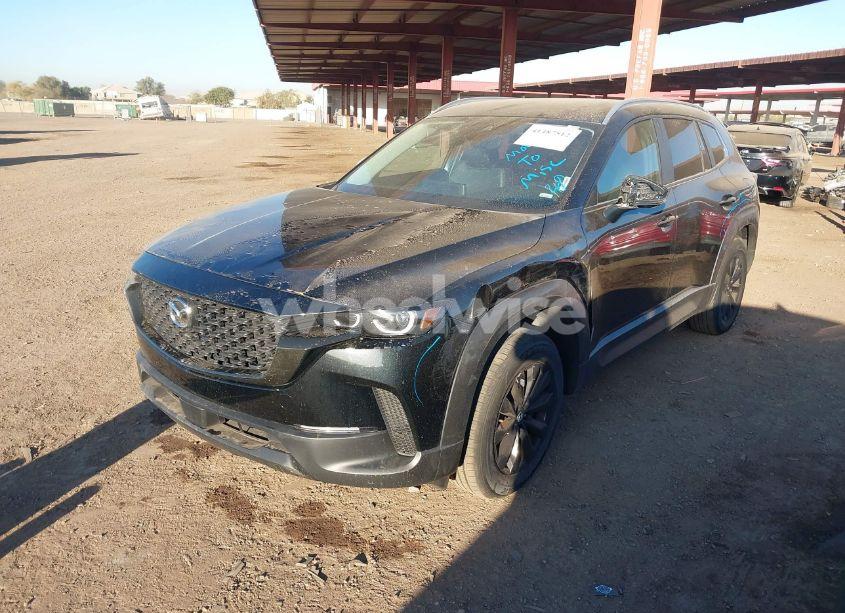 Photo 2 of 2024 Mazda Cx-50 2.5 S PREFERRED (VIN 7MMVABBM4RN178704)