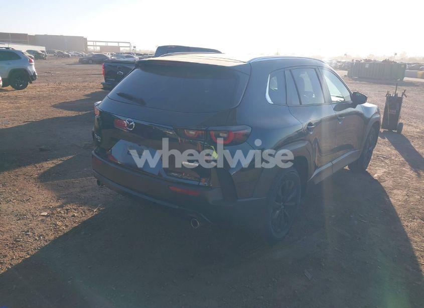 Photo 4 of 2024 Mazda Cx-50 2.5 S PREFERRED (VIN 7MMVABBM4RN178704)