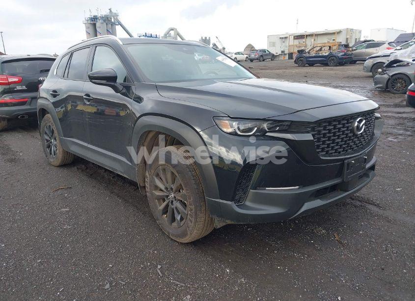 2024 Mazda Cx-50 2.5 S PREFERRED (VIN 7MMVABBM4RN212821) main photo