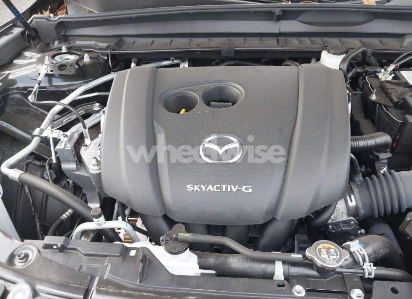 Photo 10 of 2024 Mazda Cx-50 2.5 S PREFERRED (VIN 7MMVABBM4RN212821)