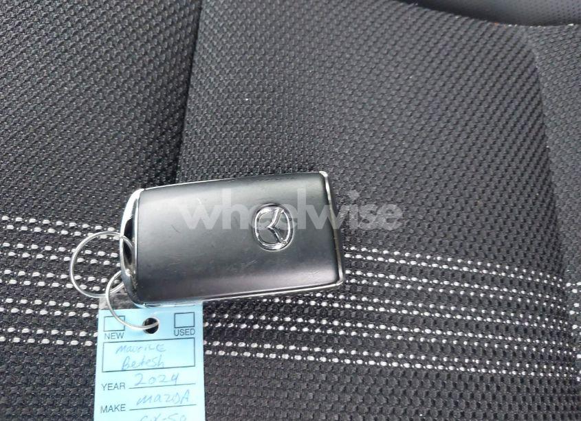 Photo 11 of 2024 Mazda Cx-50 2.5 S PREFERRED (VIN 7MMVABBM4RN212821)