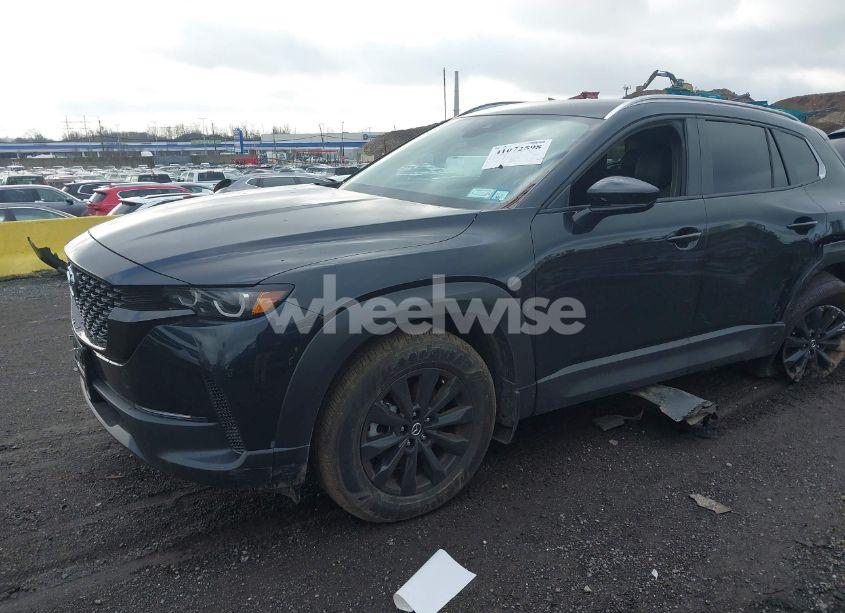Photo 2 of 2024 Mazda Cx-50 2.5 S PREFERRED (VIN 7MMVABBM4RN212821)