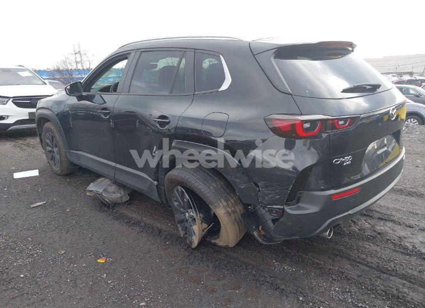 Photo 3 of 2024 Mazda Cx-50 2.5 S PREFERRED (VIN 7MMVABBM4RN212821)