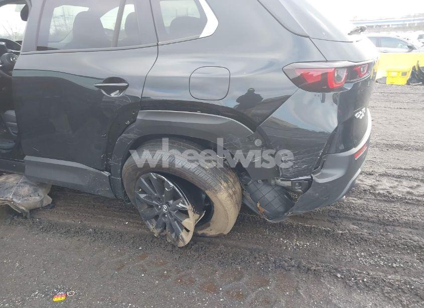 Photo 6 of 2024 Mazda Cx-50 2.5 S PREFERRED (VIN 7MMVABBM4RN212821)