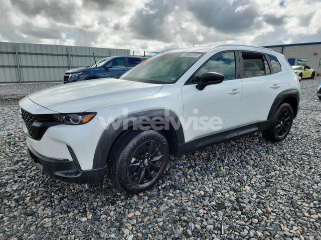 Photo 4 of 2025 MAZDA CX-50 PREFERRED N/A (VIN 7MMVABBM4SN319390)