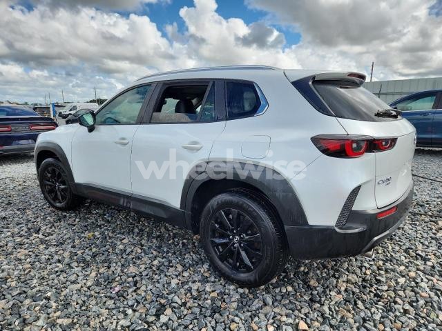 Photo 8 of 2025 MAZDA CX-50 PREFERRED N/A (VIN 7MMVABBM4SN319390)