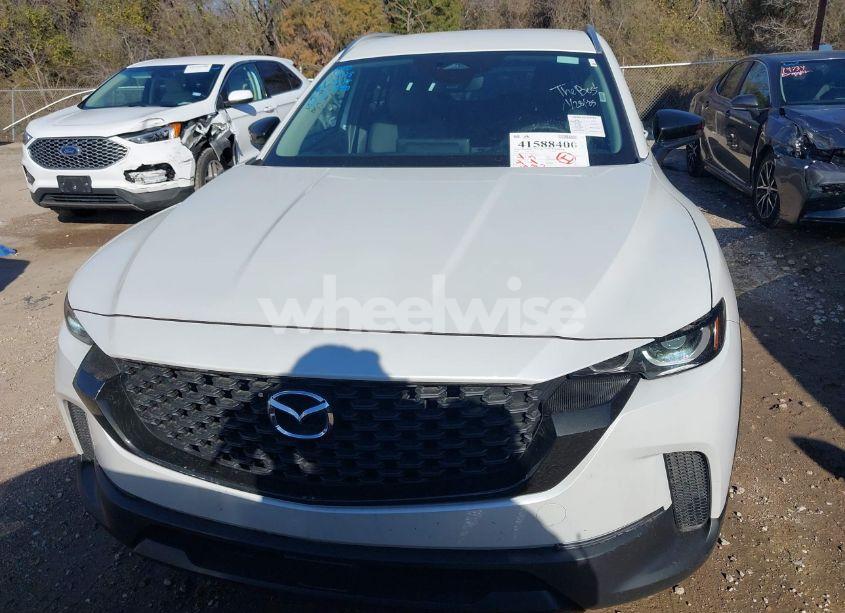 Photo 12 of 2025 Mazda Cx-50 2.5 S PREFERRED PACKAGE (VIN 7MMVABBM4SN326095)