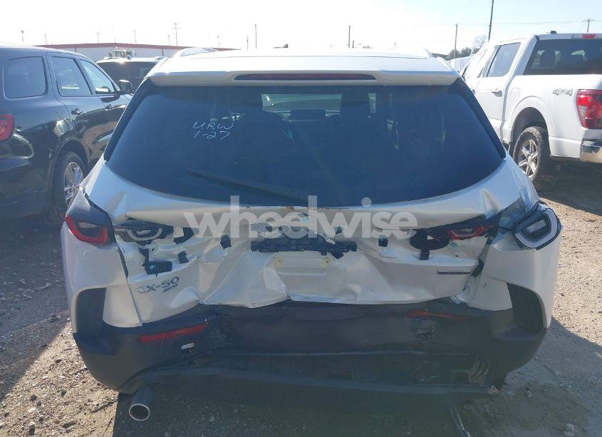 Photo 16 of 2025 Mazda Cx-50 2.5 S PREFERRED PACKAGE (VIN 7MMVABBM4SN326095)