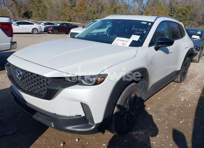 Photo 2 of 2025 Mazda Cx-50 2.5 S PREFERRED PACKAGE (VIN 7MMVABBM4SN326095)