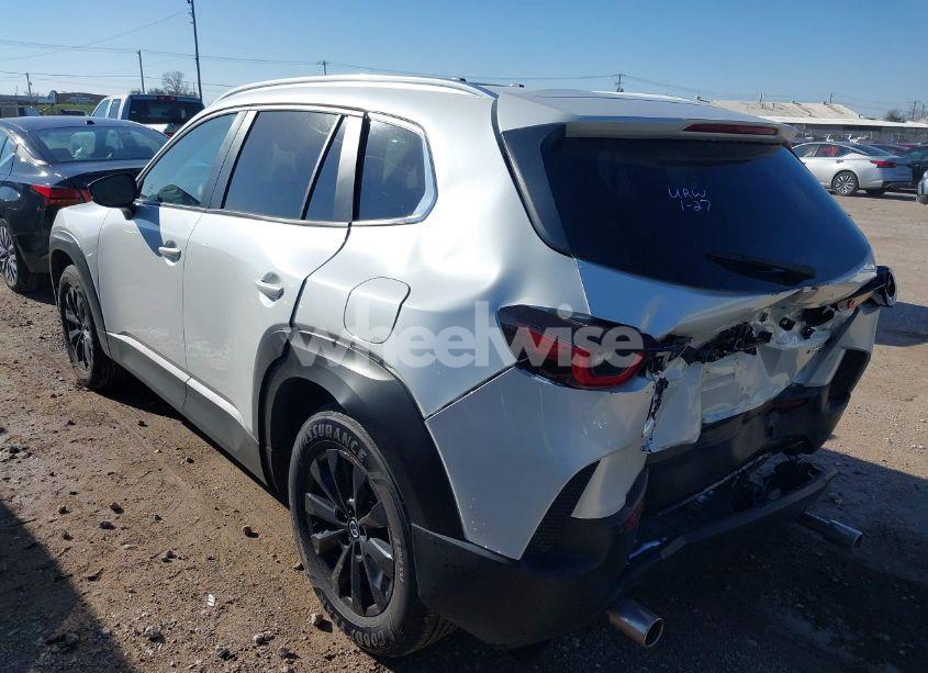 Photo 3 of 2025 Mazda Cx-50 2.5 S PREFERRED PACKAGE (VIN 7MMVABBM4SN326095)