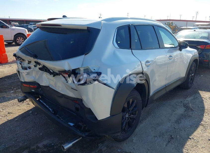 Photo 4 of 2025 Mazda Cx-50 2.5 S PREFERRED PACKAGE (VIN 7MMVABBM4SN326095)