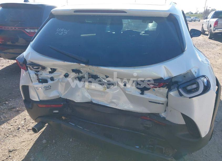 Photo 6 of 2025 Mazda Cx-50 2.5 S PREFERRED PACKAGE (VIN 7MMVABBM4SN326095)