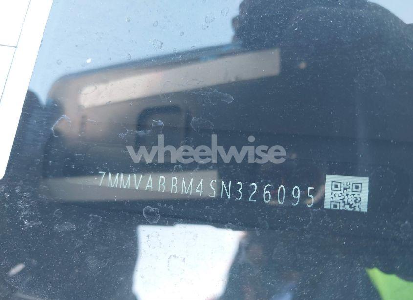 Photo 9 of 2025 Mazda Cx-50 2.5 S PREFERRED PACKAGE (VIN 7MMVABBM4SN326095)