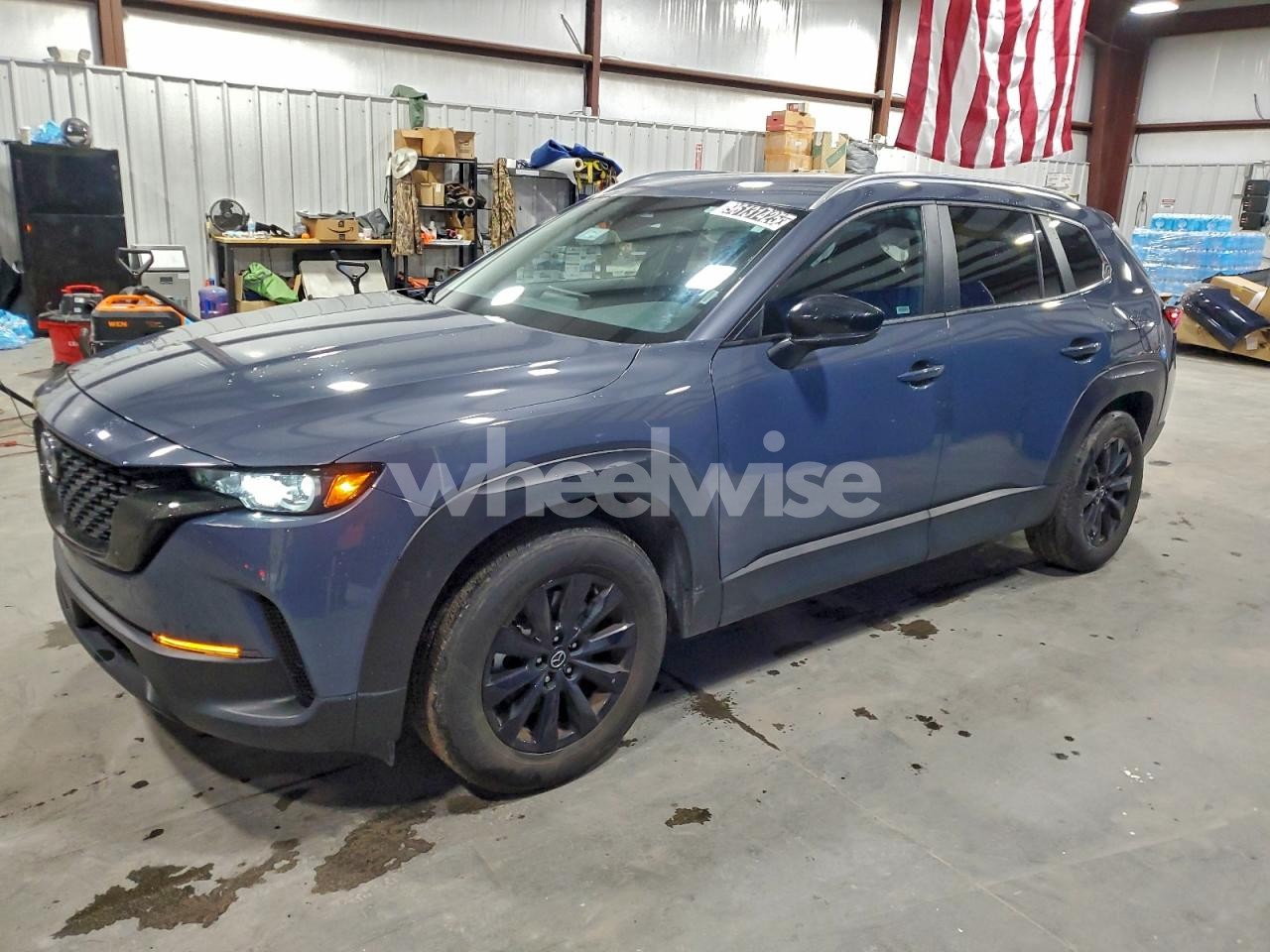 2025 MAZDA CX-50 PREFERRED (VIN 7MMVABBM4SN335508) main photo