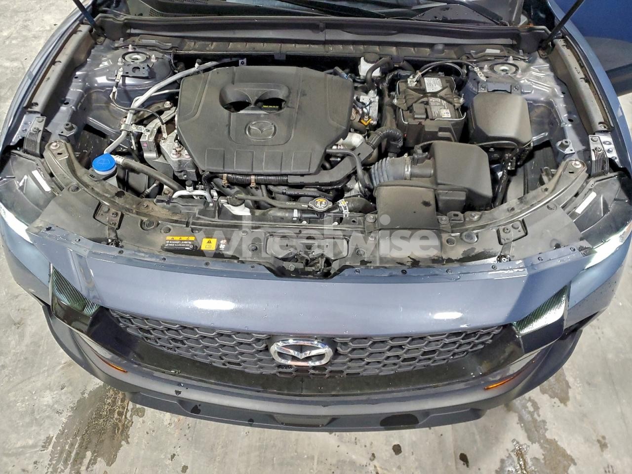 Photo 12 of 2025 MAZDA CX-50 PREFERRED (VIN 7MMVABBM4SN335508)