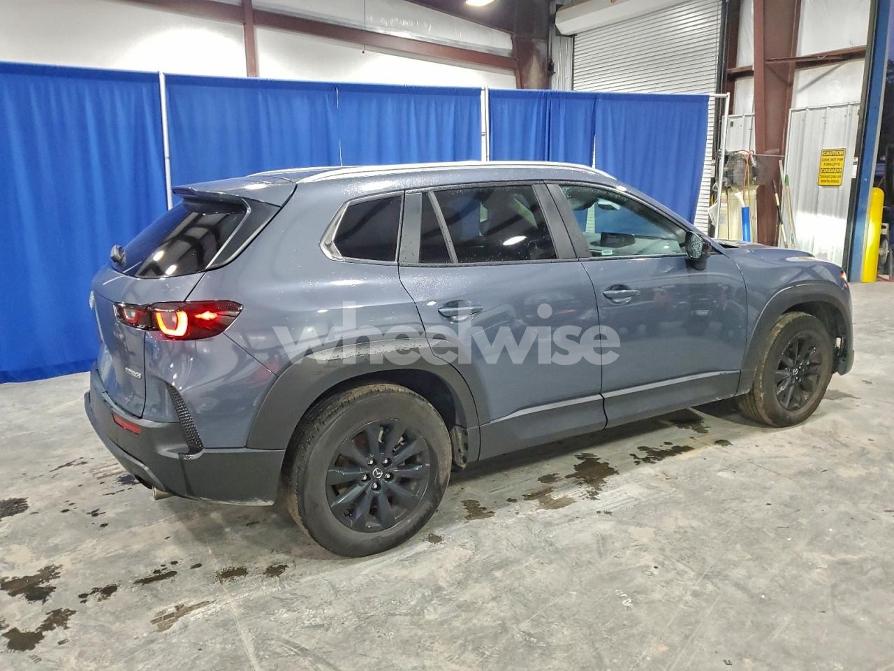 Photo 3 of 2025 MAZDA CX-50 PREFERRED (VIN 7MMVABBM4SN335508)