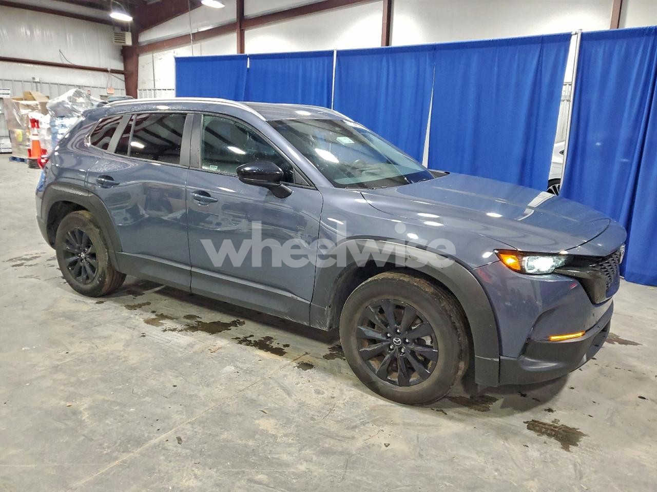 Photo 4 of 2025 MAZDA CX-50 PREFERRED (VIN 7MMVABBM4SN335508)