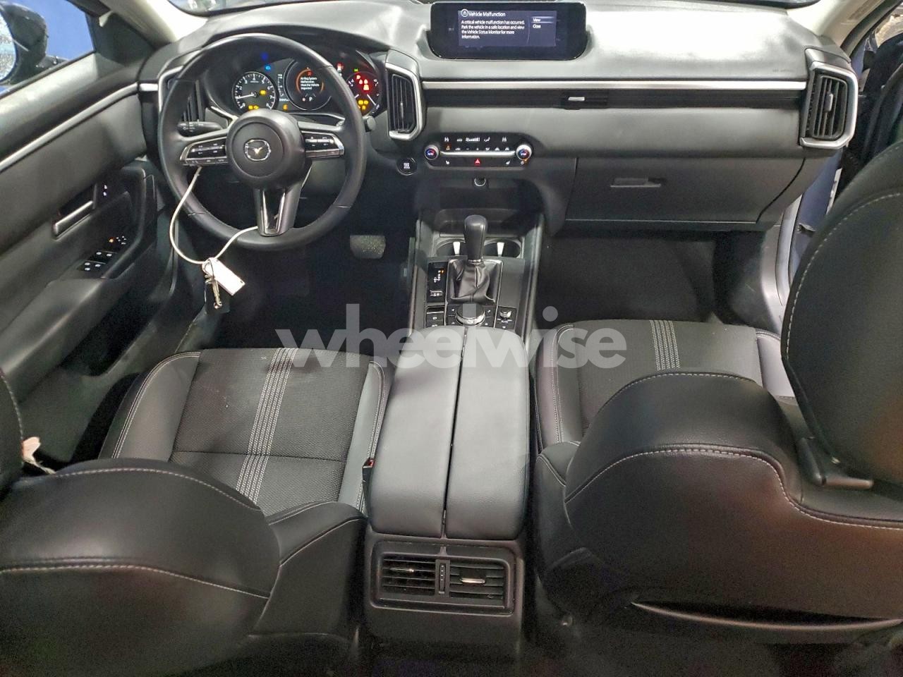 Photo 8 of 2025 MAZDA CX-50 PREFERRED (VIN 7MMVABBM4SN335508)