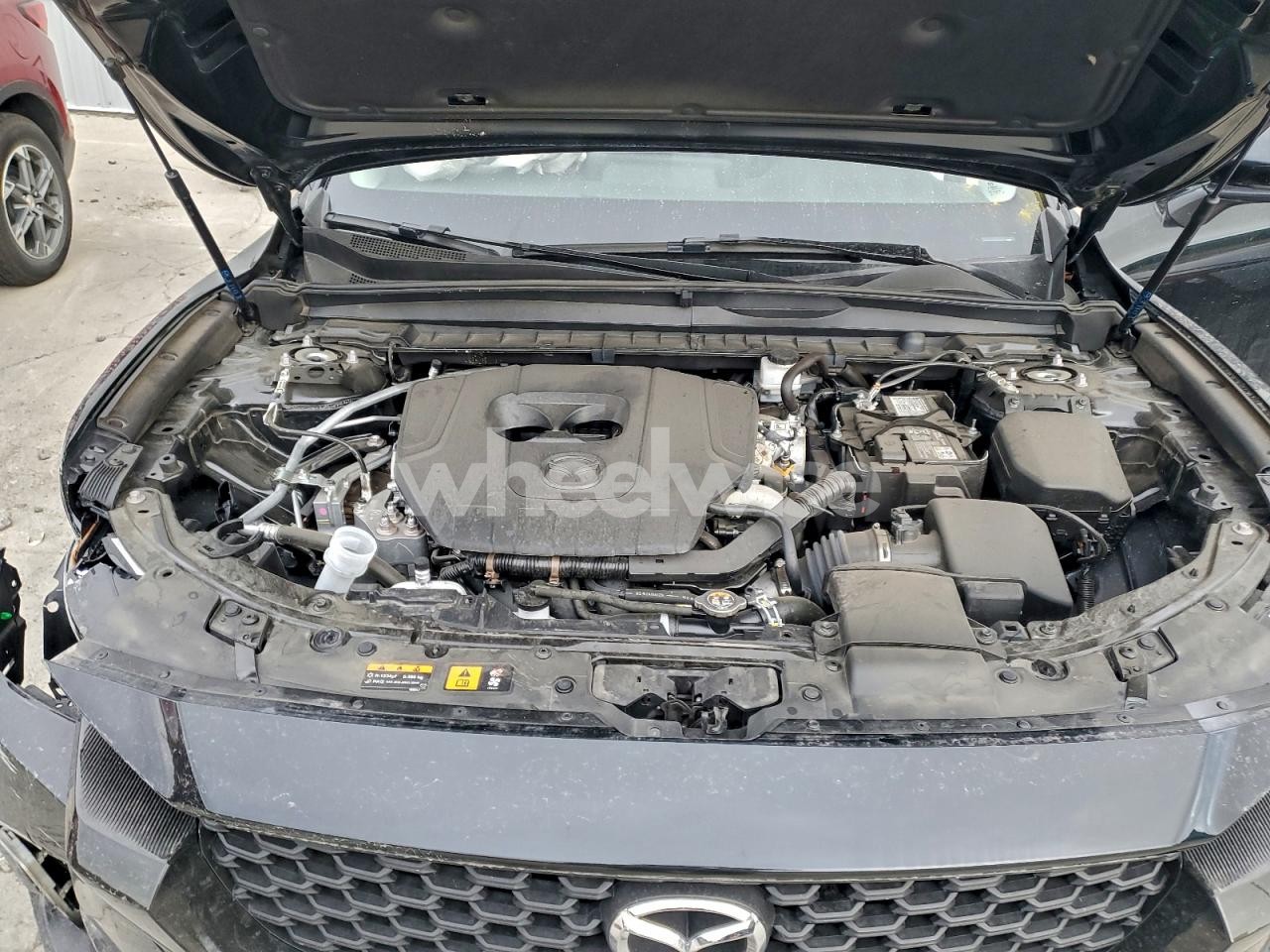 Photo 12 of 2025 MAZDA CX-50 PREFERRED (VIN 7MMVABBM4SN344337)