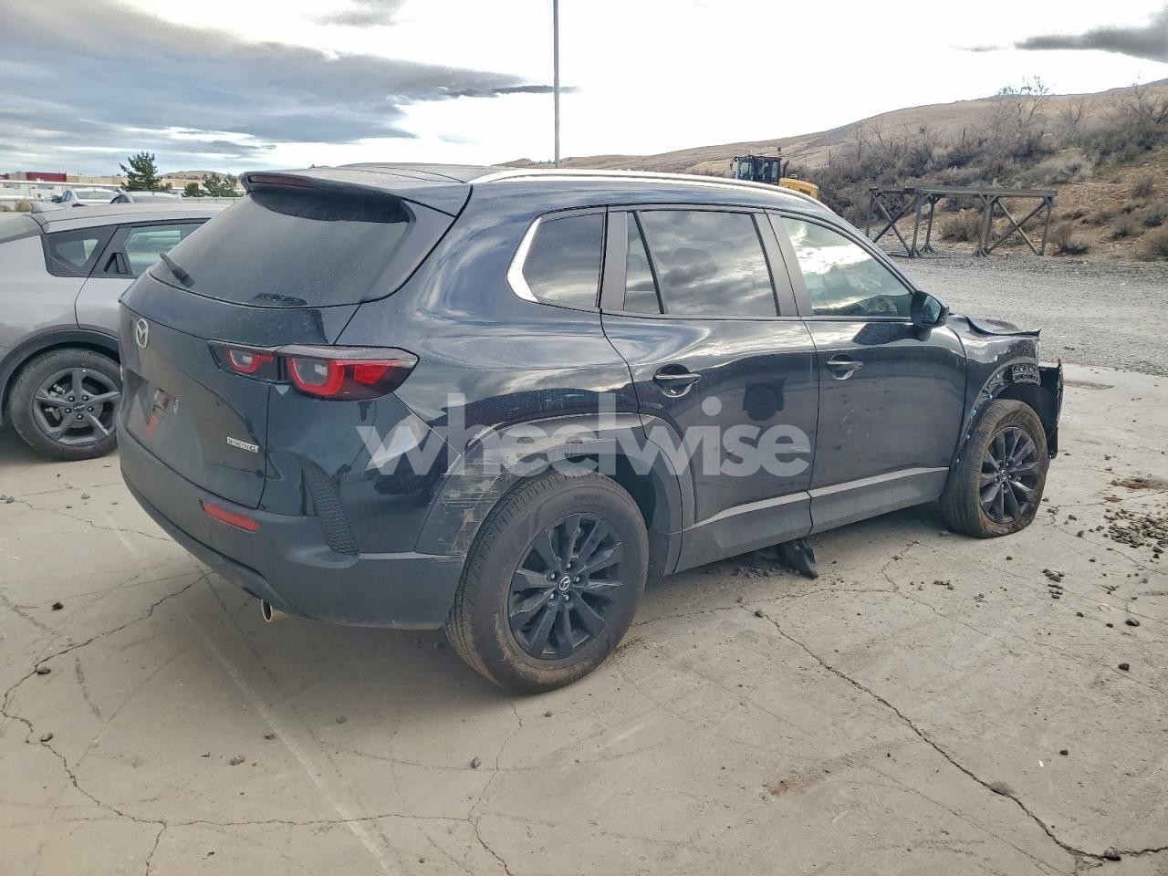 Photo 3 of 2025 MAZDA CX-50 PREFERRED (VIN 7MMVABBM4SN344337)